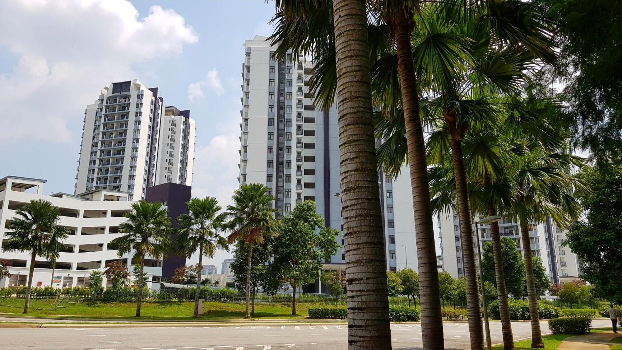 Ayer8 Putrajaya Guesthouse Exterior foto