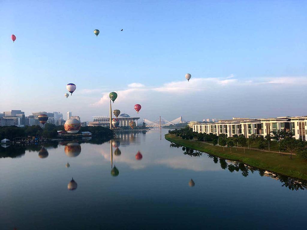 Ayer8 Putrajaya Guesthouse Exterior foto